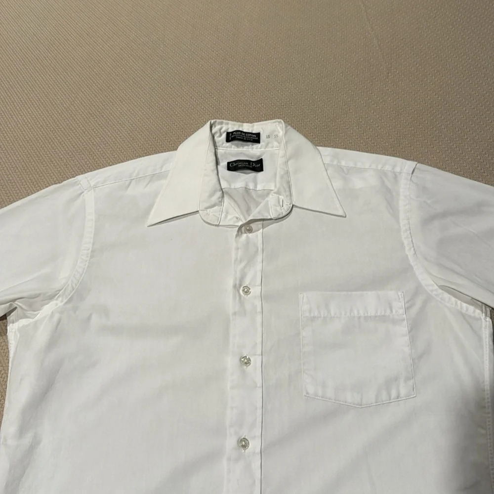 Christian Dior Monsieur Shirt - Picture 2 of 12